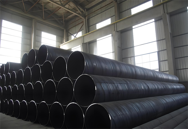 郴州螺旋钢管的特性及其在工程中的应用