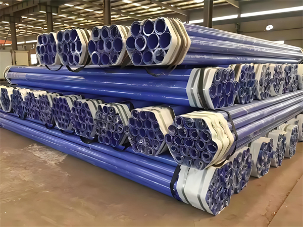 郴州涂塑钢管生产工艺及其优势