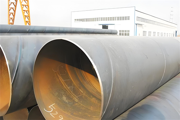 郴州厚壁螺旋钢管执行标准及其在工程中的应用